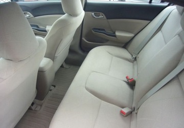 Honda Civic IX 2012 Honda Civic Honda Civic 1.8 Comfort 1.8 Benzyna 140KM, zdjęcie 12