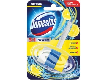 Zawieszka do toalet DOMESTOS z koszykiem CITRUS
