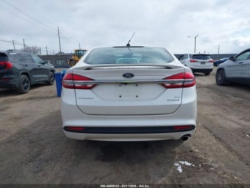 Ford Fusion 2018 Ford Fusion Hybrid Se 2018 2.0 Hybryda 141KM, zdjęcie 4
