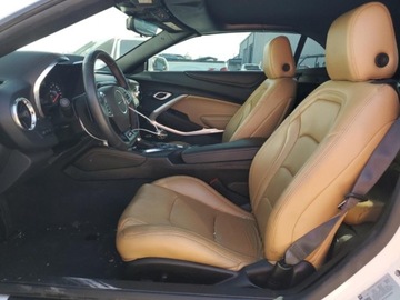 Chevrolet Camaro VI Coupe 6.2 455KM 2024 Chevrolet Camaro CHEVROLET CAMARO SS 2024 6.2 Benzyna 455KM, zdjęcie 6