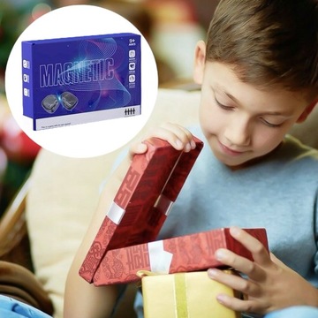 МАГНИТНАЯ СЕМЕЙНАЯ СТРАТЕГИЧЕСКАЯ ИГРА НАБОР МАГНИТНЫХ КАМНЕЙ из 30 шариков