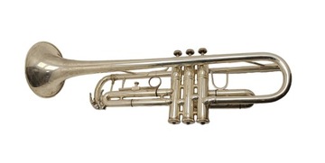 Trąbka Bach w stroju TR-305