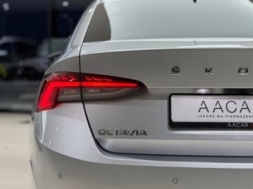 Skoda Octavia IV Liftback 2.0 TDI 115KM 2021 Skoda Octavia Ambition / 1 właściciel / Salon Pols, zdjęcie 37