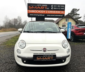 Fiat 500 II Seria 1 1.2 69KM 2013 Fiat 500 Panorama /Jedyne 77Tyś km/1, zdjęcie 2