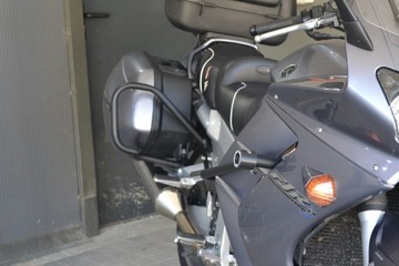 ПЕРЕДНИЕ + ЗАДНИЕ КРАНЧИ YAMAHA FJR 1300 MATT BLACK 01-05