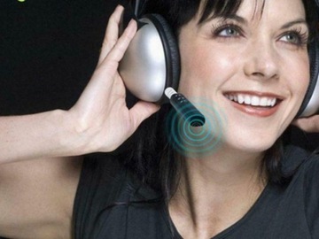Передатчик Mini Jack 3,5 мм Bluetooth AUX НАУШНИКИ