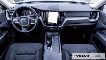 Volvo XC60 II 2023 Volvo XC 60 Volvo XC60 Core B4 (197KM+14KM), zdjęcie 14