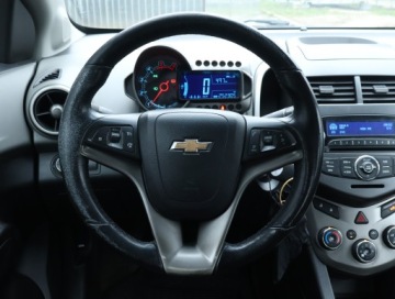 Chevrolet Aveo T300 Sedan 1.3D 95KM 2012 Chevrolet Aveo 1.3 VCDi, Salon Polska, Klima,ALU, zdjęcie 19