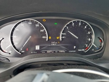 BMW X3 G01 2020 BMW X3 sDrive30i, od ubezpieczalni 2.0 Benzyna 248KM, zdjęcie 10