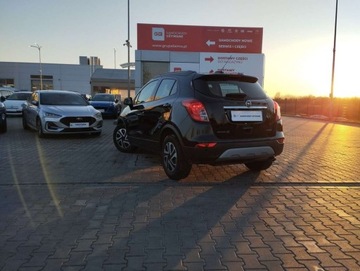 Opel Mokka I SUV 1.4 Turbo ECOTEC 140KM 2017 Opel Mokka Opel Mokka, salon PL, bezwypadkowy, bez wkladu 1.4 Benzyna, zdjęcie 18