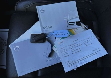 Volvo XC40 Crossover 2.0 D4 190KM 2018 Volvo XC 40 D4 190KM BEZWYPADKOWY automat 4x4 GWARANCJA 2.0, zdjęcie 36