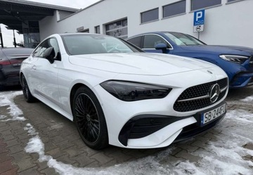 Mercedes CLE 2023 Mercedes-Benz CLE Mercedes-Benz CLE 2.0 Hybryda 258KM, zdjęcie 3