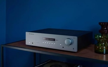 CAMBRIDGE AUDIO AXR85 ЛУЧШИЙ КЛАССИЧЕСКИЙ СТЕРЕО УСИЛИТЕЛЬ В ЭТОМ КЛАССЕ
