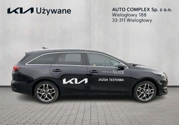 Kia Ceed III Kombi Facelifting 1.5 T-GDI 140KM 2024 Kia Ceed Kia Ceed SW 1.5 T Benz,140KM,PL salon, ASO, wersja Business Line, zdjęcie 23
