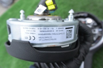 РУЛЕВОЕ КОЛЕСО BMW F30 F31 F32 F36 M ПАКЕТ ПОДУШЕК БЕЗОПАСНОСТИ С ПОДОГРЕВОМ OE KPL