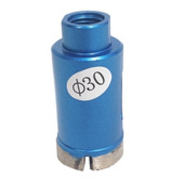 WIERTŁO KORONOWE DIAMENTOWE DO BETONU 30 mm x M14 WIERTNICA OTWORNICA