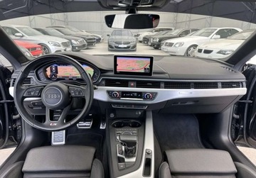 Audi A5 F5 Sportback 2.0 TFSI 252KM 2017 Audi A5 Sportback 4x4 2.0 TFSI 252 KM S-LINE BOGATY 25.000 km Warszawa 2.0, zdjęcie 5