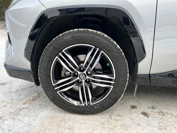 Toyota RAV4 V SUV 2.5 Hybrid Dynamic Force 218KM 2022 Toyota RAV4 V (2018-) 2.5 Hybrid Selection 4x2, zdjęcie 13