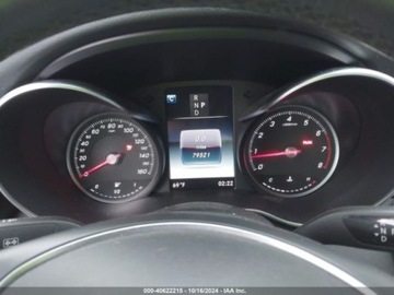 Mercedes Klasa C W205 2018 Mercedes-Benz Klasa C 2018 MERCEDES-BENZ C 300 2.0 Benzyna 241KM, zdjęcie 7