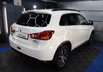 Mitsubishi ASX I SUV Facelifting 2015 1.6 DI-D 114KM 2015 Mitsubishi ASX Kamera cofania_Skory_Panorama_ 1.6 Diesel 114KM, zdjęcie 31