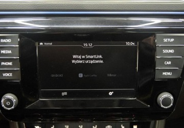 Skoda Superb III Kombi 1.8 TSI 180KM 2016 Skoda Superb Skory_Naglosnienie Canton_Panoramiczny dach 1.8 Benzyna, zdjęcie 26