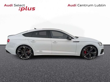 Audi A5 B10 2024 Audi S5 Sportback MatrixLaser,Head Up,Kamery 360,Hak,Panorama,Pakiet Czern, zdjęcie 3