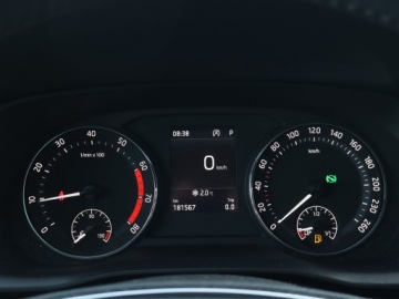 Skoda Octavia IV Liftback 1.5 TSI EVO 150KM 2021 Skoda Octavia 1.5 TSI e-tec, Salon Polska, zdjęcie 10