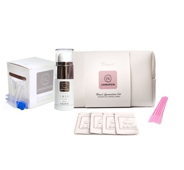 Zestaw WL Brow Lamination