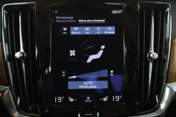 Volvo S90 II Sedan 2.0 D5 235KM 2017 Volvo S90 D5 AWD, Salon Polska, 231 KM, 4X4, zdjęcie 15