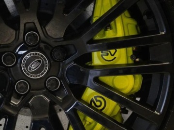 Land Rover Range Rover Sport III 2025 Range Rover Sport Range Rover S V8 P635 SV Edition Two 4.4 (635 KM) 2025, zdjęcie 16