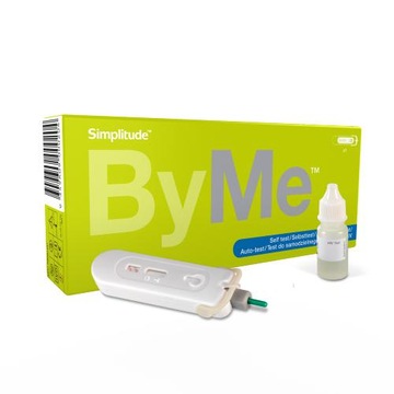TEST NA OBECNOŚĆ HIV SYMPLITUDE BEME