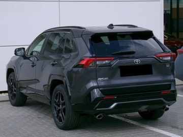 Toyota RAV4 V SUV Facelifting 2.5 Hybrid Dynamic Force 222KM 2025 Od ręki - GR Sport 2.5 Hybrid Dynamic Force 222KM | Podgrzewane fotele!, zdjęcie 2