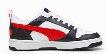 Buty sportowe PUMA Sneakersy eko skóra 37,5