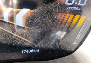 MG ZS II 2024 MG ZS 2024r, 1.5 HYBRID. Automat. Uszkodzony. Poobijany. Jezdzi. 1.5 197KM, zdjęcie 11