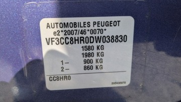 Peugeot 208 I Hatchback 5d 1.4 HDI 68KM 2013 Peugeot 208 1.4D 68PS OPŁACONY Bezwypadkowy, zdjęcie 21