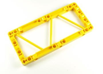 Ramka 7x15 ŻÓŁTA LEGO Technic 79766 6362751