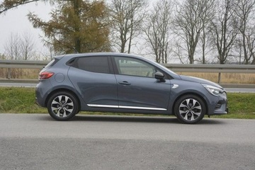 Renault Clio V Hatchback 5d 1.0 TCe 90KM 2021 Renault Clio 1.0 TCe navi kamera cofania full led, zdjęcie 11