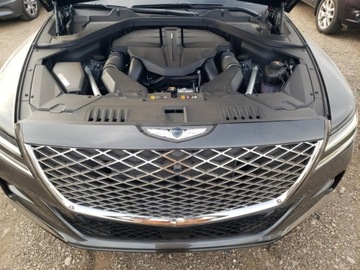  Genesis GV80 Base 2024 3.5l 3.5 Benzyna 375KM, zdjęcie 6