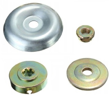 ШАЙБЫ, ГАЙКИ, КОЛЬЦА ДЛЯ БЕНЗИНОВОГО БРИТЧЕРА