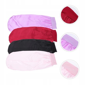 Детские шапки для ухода за пациентами, 4 шт.