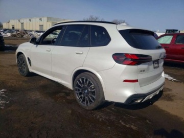 BMW X5 G05 2024 BMW X5 2024 BMW X5 XDRIVE50E 3.0 Hybryda Plug-in 308KM, zdjęcie 4