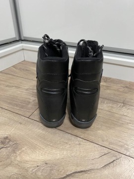 Ботинки для беговых лыж ALPINA BC1600 40 NNN BC