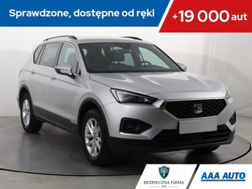 Seat Tarraco SUV 1.5 EcoTSI EVO 150KM 2019 Seat Tarraco 1.5 TSI, Salon Polska, Serwis ASO