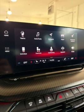 Skoda Octavia IV RS Kombi 2.0 TSI 245KM 2022 Skoda Octavia RS 2.0 TSI 245KM DSG Navi Head Up FV23 2.0 Benzyna, zdjęcie 17