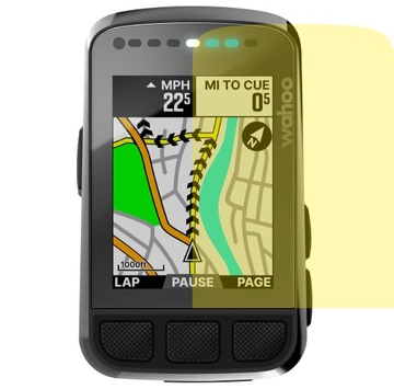 Folia ochronna do Wahoo Elemnt Bolt v2