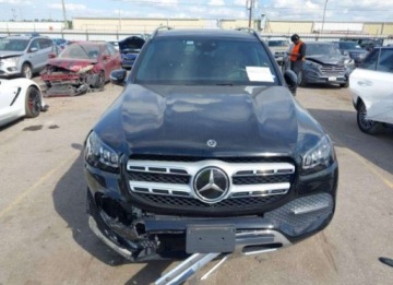 Mercedes GLS X167 2021 Mercedes-Benz GLS 2021, 3.0L, 4x4, od ubezpieczalni 3.0 Benzyna 362KM, zdjęcie 3