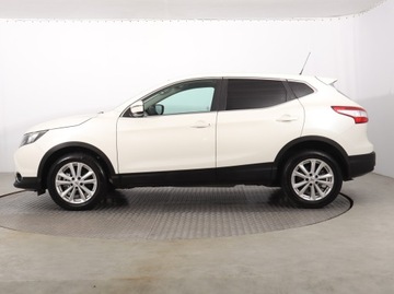 Nissan Qashqai II Crossover 1.6 dCi 130KM 2015 Nissan Qashqai 1.6 dCi, 4X4, Navi, Klima, zdjęcie 2