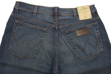 WRANGLER TEXAS STRETCH W33 L30 męskie jeans