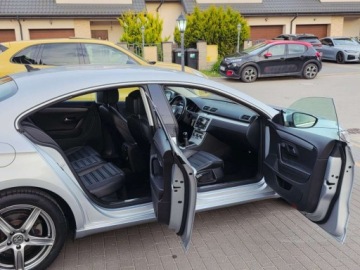 Volkswagen CC 2.0 TDI CR DPF BlueMotion Technology 140KM 2013 Volkswagen CC ___Highline___2.0TDi CR 140KM___Xenon Skora Navi Alu17__Gwar, zdjęcie 37