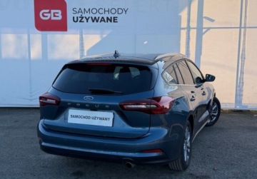 Ford Focus IV Kombi Facelifting 1.5 ECOBLUE 115KM 2024 Ford Focus PROMOCJA WIOSENNA 1.5 EcoBlue 115KM AT Titanium X Gw.fabryczna, zdjęcie 12